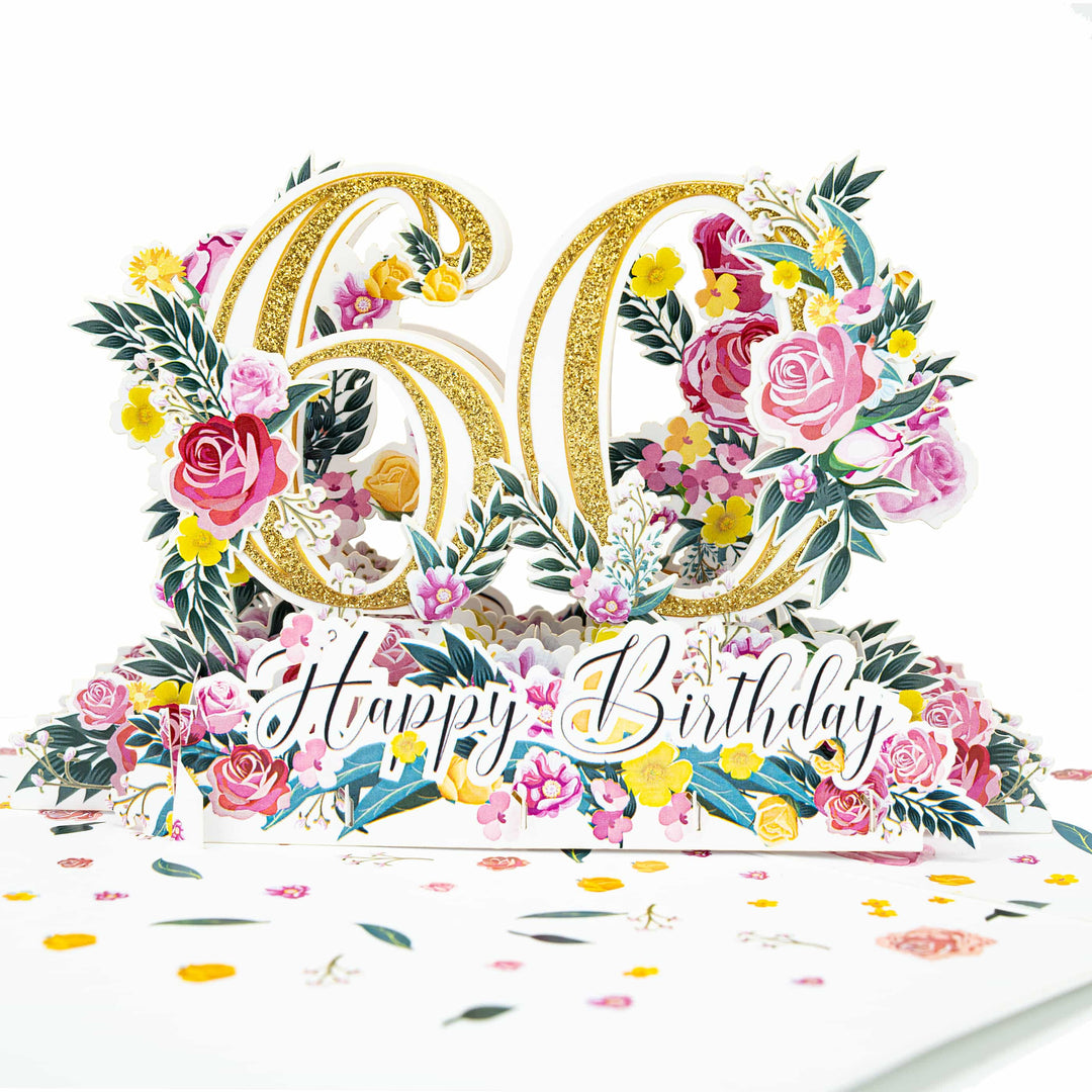Wet Your Whistle Glückwunschkarte Zum 60. Geburtstag – 159 X 235 Mm, Humorvolle Karte